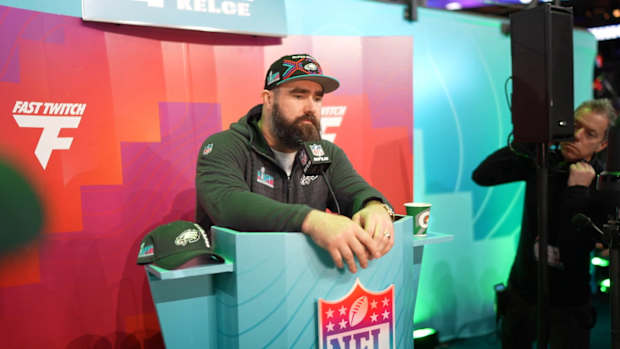 FB_Jason Kelce Full Interview